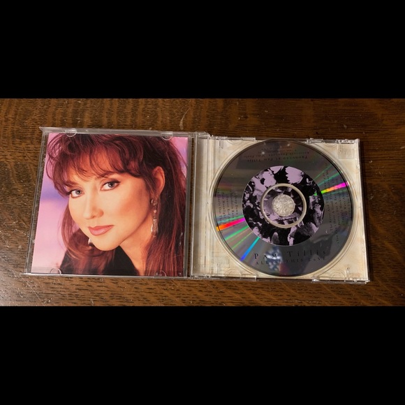 Pam Tillis All of This Love CD - Picture 4 of 6
